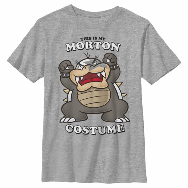 Boy’s Nintendo Morton Costume T-Shirt