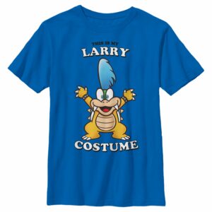 Boy’s Nintendo This is my Larry Costume T-Shirt