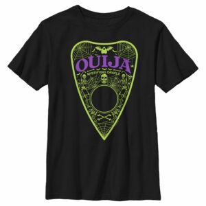 Boy’s Ouija Halloween Planchette T-Shirt