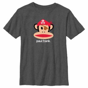 Boy’s Paul Frank Halloween Julius the Monkey Pirate T-Shirt