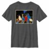Boy’s Sesame Street Halloween Abbey Road T-Shirt