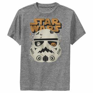 Boy’s Star Wars A New Hope Halloween Stormtrooper Performance Tee