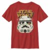 Boy’s Star Wars A New Hope Halloween Stormtrooper T-Shirt