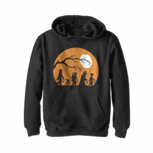 Boy’s Star Wars Halloween Characters Trick or Treat Pull Over Hoodie