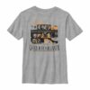 Boy’s Star Wars Halloween Ghoulactic Haunted House T-Shirt