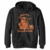 Boy’s Star Wars The Mandalorian Grogu Trick or Treat Pull Over Hoodie