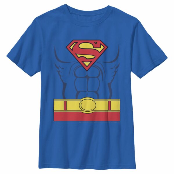 Boy’s Superman Hero Costume T-Shirt