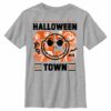 Boy’s The Nightmare Before Christmas Halloweentown Collegiate T-Shirt