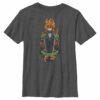 Boy’s The Nightmare Before Christmas Long Live the Pumpkin King T-Shirt