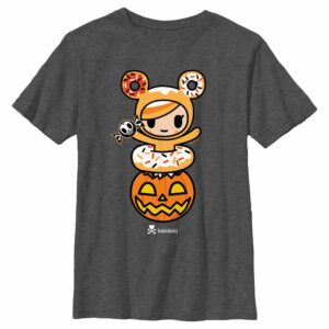 Boy’s Tokidoki Halloween Donutella T-Shirt