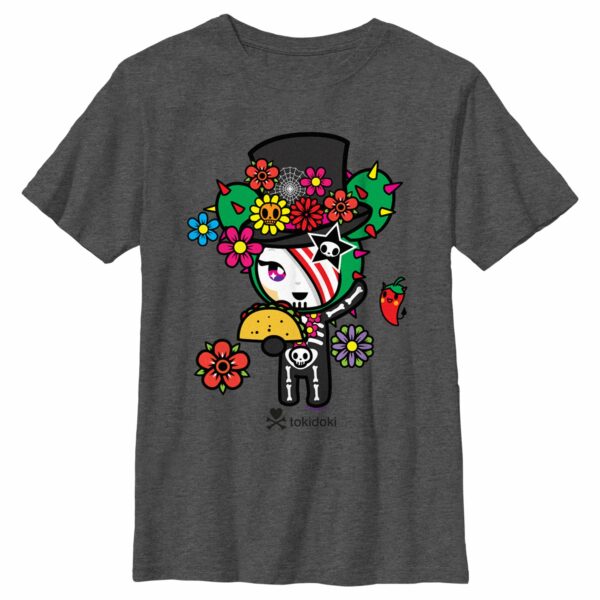 Boy’s Tokidoki Skeleton SANDy T-Shirt