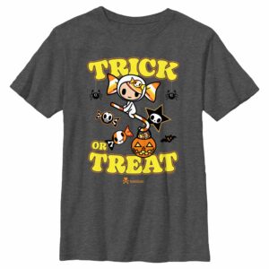 Boy’s Tokidoki Trick or Treat Caramella T-Shirt