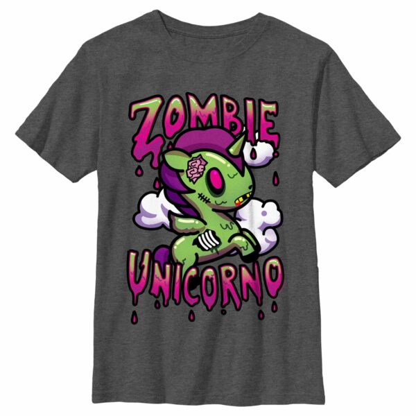 Boy’s Tokidoki Zombie Unicorno Milo T-Shirt