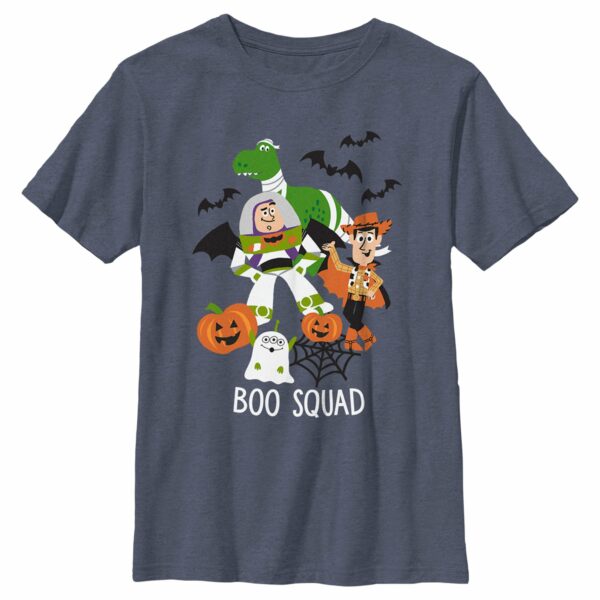 Boy’s Toy Story Halloween Boo Squad T-Shirt