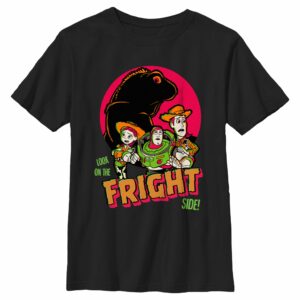 Boy’s Toy Story Halloween Look on the Fright Side T-Shirt