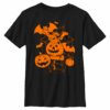 Boy’s Winnie the Pooh Pumpkin Tigger T-Shirt