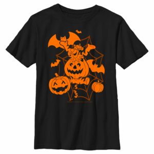 Boy’s Winnie the Pooh Pumpkin Tigger T-Shirt