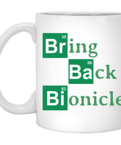 Bring Back Bionicle Mug Shirt Sweatshirt Long Sleeve Hoodie Tank Mug 1