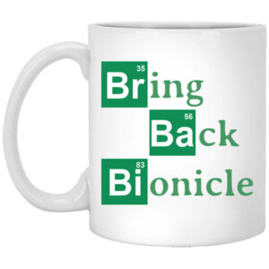 Bring Back Bionicle Mug Shirt Sweatshirt Long Sleeve Hoodie Tank Mug 1