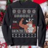 Brodolf The Red Nose Gainzdeer Sweater