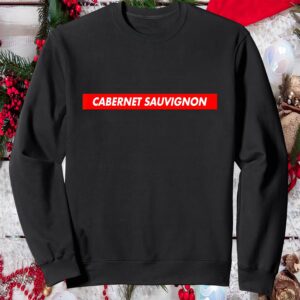 Cabernet Sauvignon Sweatshirt