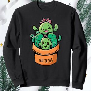 Cactus Abrazos Sweatshirt