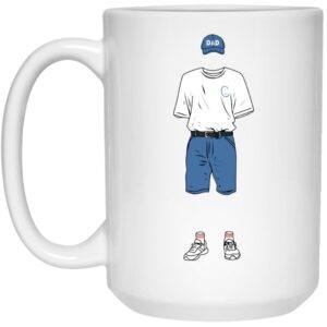 Capron Funk Dad Hat Mug Shirt Sweatshirt Long Sleeve Hoodie Tank Mug 2