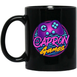 Capron Games Capron Funk Mug Shirt Sweatshirt Long Sleeve Hoodie Tank Mug 1