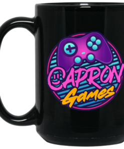 Capron Games Capron Funk Mug Shirt Sweatshirt Long Sleeve Hoodie Tank Mug 1 Capron Games Capron Funk Mug Shirt Sweatshirt Long Sleeve Hoodie Tank Mug 2
