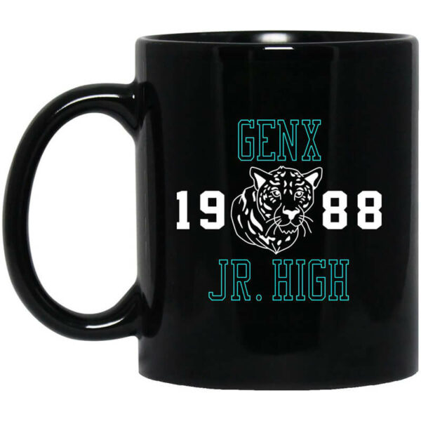 Carmen Q Gollihar GenX 1988 Jr High Mug Shirt Sweatshirt Long Sleeve Hoodie Tank Mug