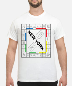 Carrie Bradshaw New York Monopoly Sweatshirt 3 Carrie Bradshaw New York Monopoly Sweatshirt 4