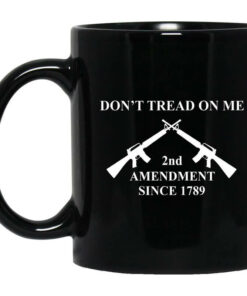 Cassady Campbell Dont Tread On Me Mug Shirt Sweatshirt Long Sleeve Hoodie Tank Mug 1