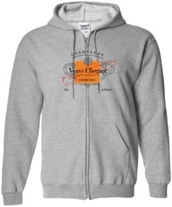 Champagne Veuve Rose Sweatshirt 4 Champagne Veuve Rose Sweatshirt 4