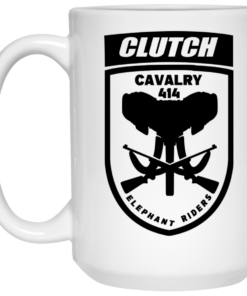 Clutch Elephant Riders Cavalry 414 Mug Shirt Sweatshirt Long Sleeve Hoodie Tank Mug 2