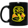 Cobra Kai Logo Adult Mug Shirt Sweatshirt Long Sleeve Hoodie Tank Mug
