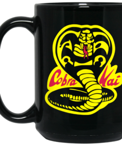 Cobra Kai Logo Adult Mug Shirt Sweatshirt Long Sleeve Hoodie Tank Mug 1 Cobra Kai Logo Adult Mug Shirt Sweatshirt Long Sleeve Hoodie Tank Mug 2