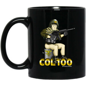 Col 100 Battlefield Friends Mug Shirt Sweatshirt Long Sleeve Hoodie Tank Mug 1