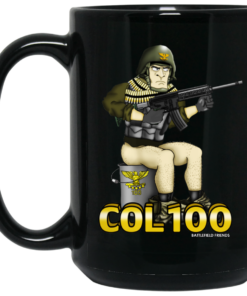 Col 100 Battlefield Friends Mug Shirt Sweatshirt Long Sleeve Hoodie Tank Mug 2