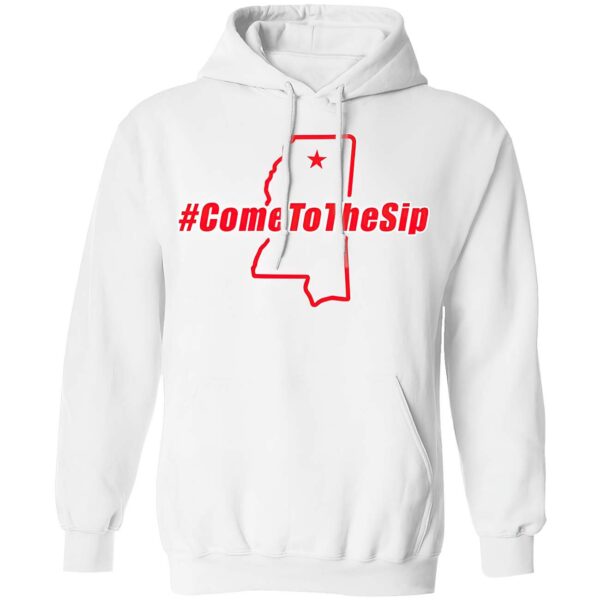 Come To The Sip Ole Miss Sweatshirt