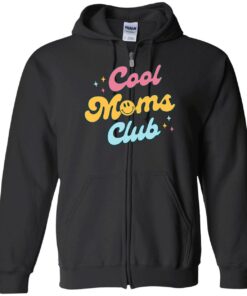 Cool Moms Club Sweatshirt 3 Cool Moms Club Sweatshirt 3