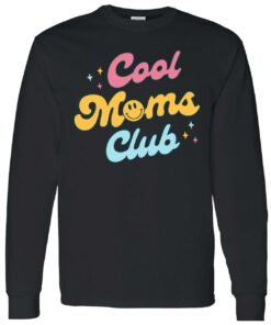 Cool Moms Club Sweatshirt 6 Cool Moms Club Sweatshirt 6