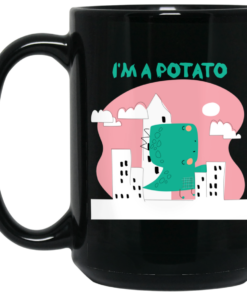 Cool Riddles For Kids Im A Potato Mug Shirt Sweatshirt Long Sleeve Hoodie Tank Mug 2