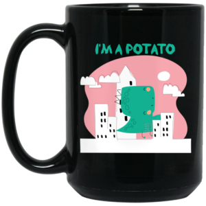 Cool Riddles For Kids Im A Potato Mug Shirt Sweatshirt Long Sleeve Hoodie Tank Mug 2