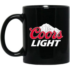 Coors Light Mug Shirt Sweatshirt Long Sleeve Hoodie Tank Mug