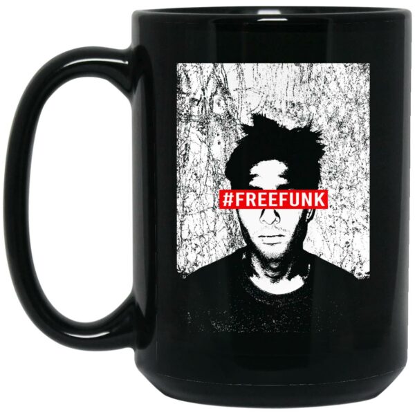 Corey Funk Free Funk Mug Shirt Sweatshirt Long Sleeve Hoodie Tank Mug