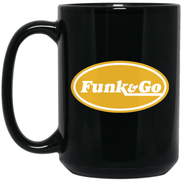 Corey Funk – Funk & Go Mug Shirt Sweatshirt Long Sleeve Hoodie Tank Mug