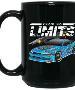 Corey Funk Know No Limits 240SX Mug Shirt Sweatshirt Long Sleeve Hoodie Tank Mug 2