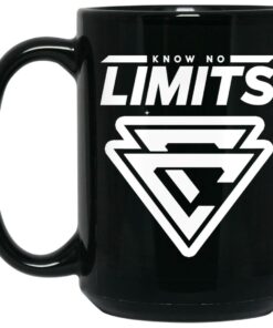 Corey Funk Know No Limits Mug Shirt Sweatshirt Long Sleeve Hoodie Tank Mug 2