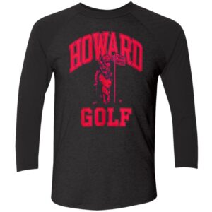 Curry Howard Golf Pebble Beach Sweatshirt