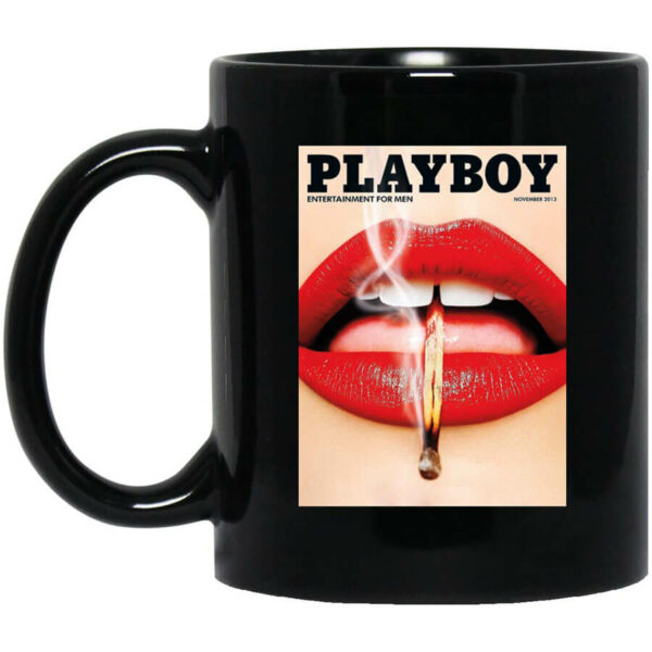 Custom Playboy Mug Shirt Sweatshirt Long Sleeve Hoodie Tank Mug